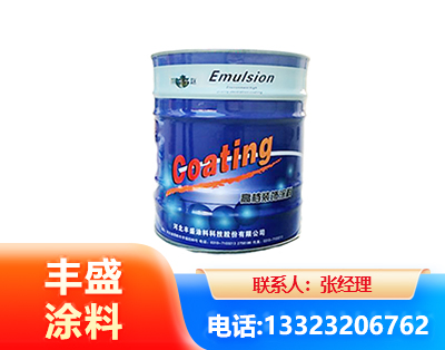 河池水性聚氨酯漆