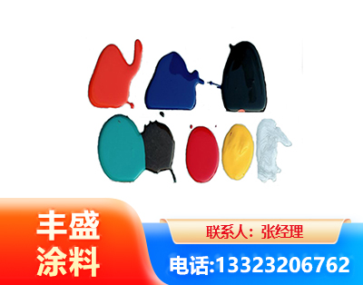 河池水性医疗器械专用漆