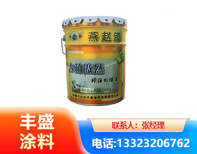 河池水性防锈漆